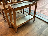 Hutten - bijzettafel met led-verlichting - afbeelding 4 van  5