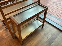 Hutten - bijzettafel met led-verlichting - afbeelding 5 van  5