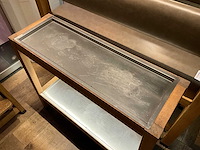 Hutten - bijzettafel met led-verlichting - afbeelding 2 van  4