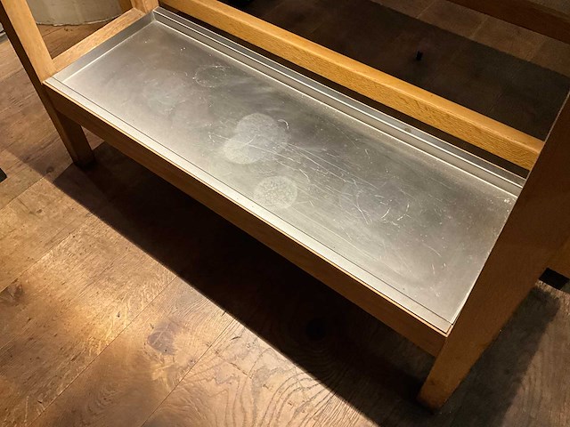 Hutten - bijzettafel met led-verlichting - afbeelding 3 van  4