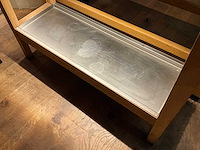 Hutten - bijzettafel met led-verlichting - afbeelding 3 van  4