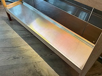 Hutten - bijzettafel met led-verlichting - afbeelding 2 van  4