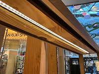 Hutten - bijzettafel met led-verlichting - afbeelding 4 van  4