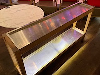 Hutten - bijzettafel met led-verlichting - afbeelding 4 van  5