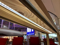 Hutten - bijzettafel met led-verlichting - afbeelding 5 van  5