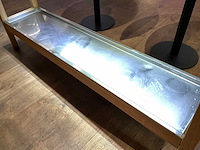 Hutten - bijzettafel met led-verlichting - afbeelding 3 van  4