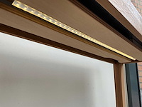 Hutten - bijzettafel met led-verlichting - afbeelding 4 van  5