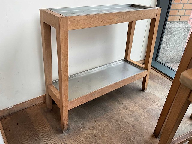 Hutten - bijzettafel met led-verlichting - afbeelding 5 van  5