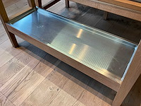 Hutten - bijzettafel met led-verlichting - afbeelding 3 van  4