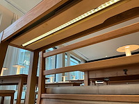 Hutten - bijzettafel met led-verlichting - afbeelding 4 van  4