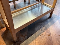 Hutten - bijzettafel met led-verlichting - afbeelding 4 van  5