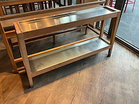 Hutten - bijzettafel met led-verlichting - afbeelding 1 van  5