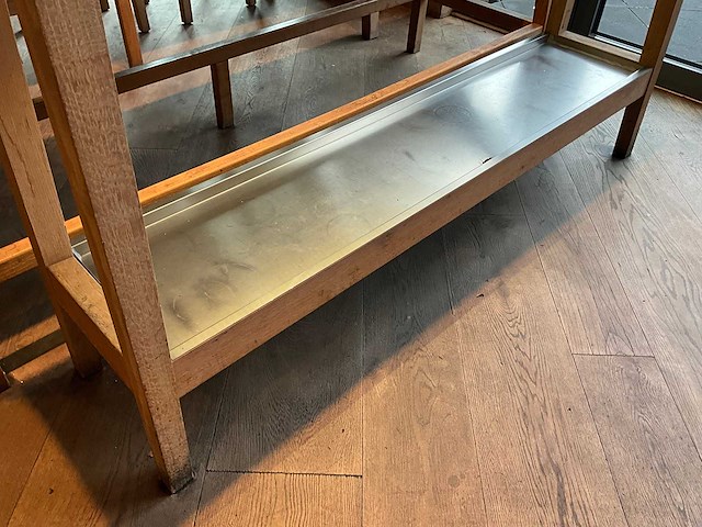 Hutten - bijzettafel met led-verlichting - afbeelding 3 van  5