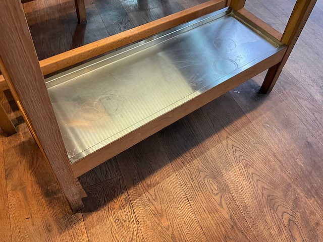 Hutten - bijzettafel met led-verlichting - afbeelding 2 van  5