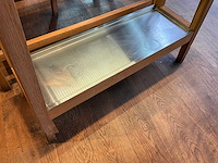 Hutten - bijzettafel met led-verlichting - afbeelding 2 van  5