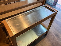 Hutten - bijzettafel met led-verlichting - afbeelding 3 van  5