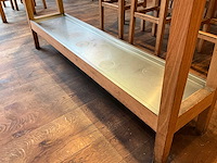 Hutten - bijzettafel met led-verlichting - afbeelding 5 van  5