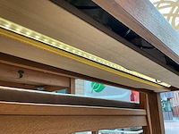 Hutten - bijzettafel met led-verlichting - afbeelding 3 van  5