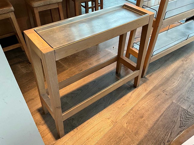 Hutten - bijzettafel - afbeelding 1 van  4