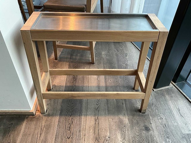 Hutten - bijzettafel - afbeelding 2 van  4