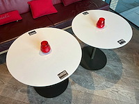 Hutten - bistrotafel ø 68 cm (2x) - afbeelding 2 van  3