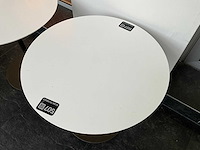 Hutten - bistrotafel ø 68 cm (2x) - afbeelding 3 van  4