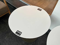 Hutten - bistrotafel ø 68 cm (2x) - afbeelding 4 van  4