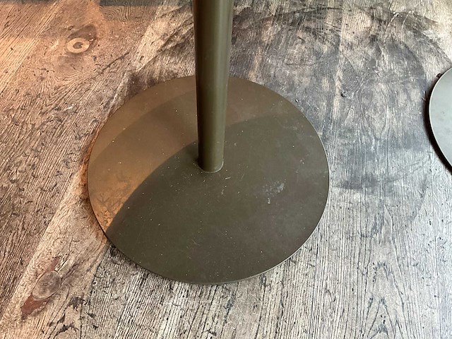 Hutten - bistrotafel ø 68 cm (2x) - afbeelding 3 van  4