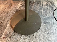 Hutten - bistrotafel ø 68 cm (2x) - afbeelding 3 van  4