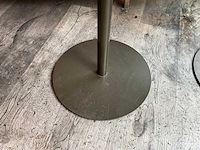 Hutten - bistrotafel ø 68 cm (2x) - afbeelding 2 van  3