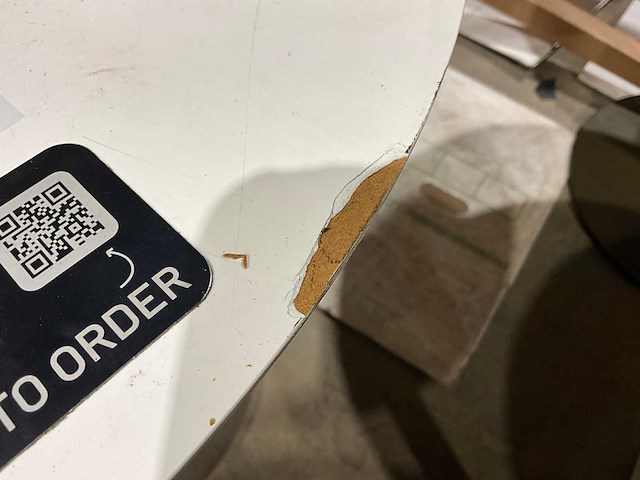 Hutten - bistrotafel met 2 fauteuils - afbeelding 5 van  5