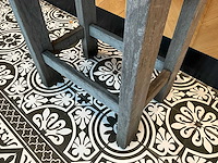 Hutten - hardhouten terrasbijzettafel - afbeelding 4 van  5