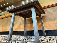 Hutten - hardhouten terrastafel (2x) - afbeelding 5 van  8