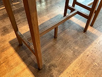 Hutten - houten bartafel - afbeelding 2 van  4