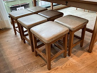 Hutten - kruk (6x) - afbeelding 2 van  3