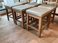 Hutten - kruk (6x) - afbeelding 3 van  3