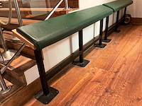 Hutten - leunbank (2x) - afbeelding 3 van  4