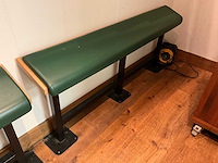 Hutten - leunbank (2x) - afbeelding 4 van  4