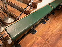 Hutten - leunbank (2x) - afbeelding 2 van  4