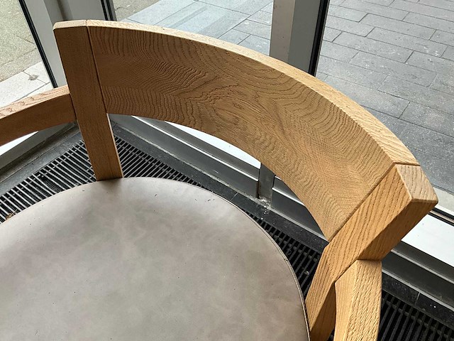 Hutten - loungestoel (2x) - afbeelding 4 van  4