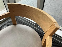 Hutten - loungestoel (2x) - afbeelding 4 van  4