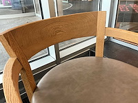 Hutten - loungestoel (2x) - afbeelding 4 van  4