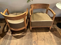 Hutten - loungestoel (2x) - afbeelding 6 van  8