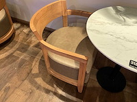 Hutten - loungestoel (2x) - afbeelding 7 van  8