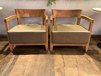 Hutten - loungestoel (2x) - afbeelding 3 van  8