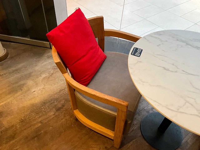 Hutten - loungestoel (2x) - afbeelding 7 van  8