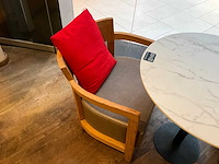 Hutten - loungestoel (2x) - afbeelding 7 van  8