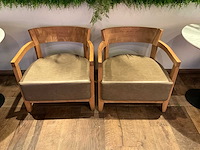 Hutten - loungestoel (2x) - afbeelding 2 van  8