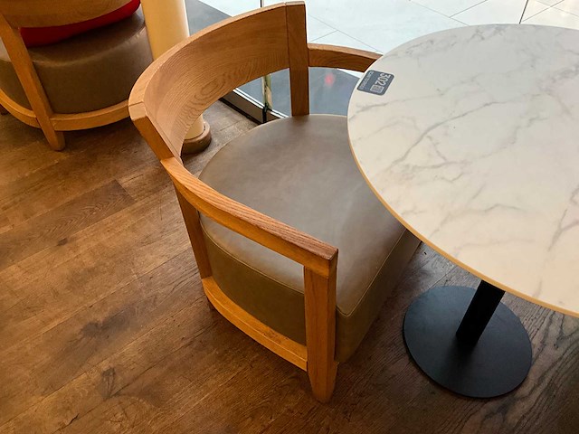 Hutten - loungestoel (2x) - afbeelding 7 van  8