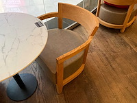 Hutten - loungestoel (2x) - afbeelding 8 van  8